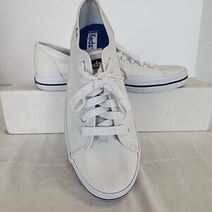 Keds Women's‎ 8.5 Kickstart Fashion Sneaker - White
